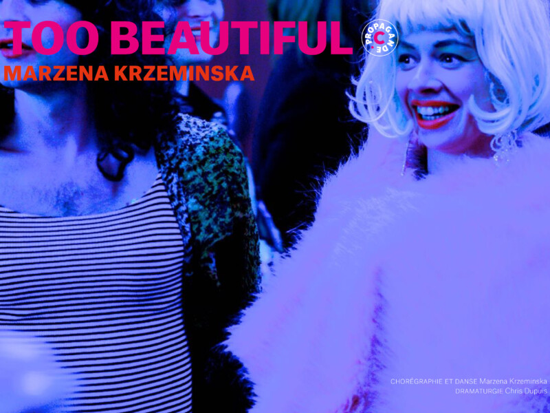 Too Beautiful