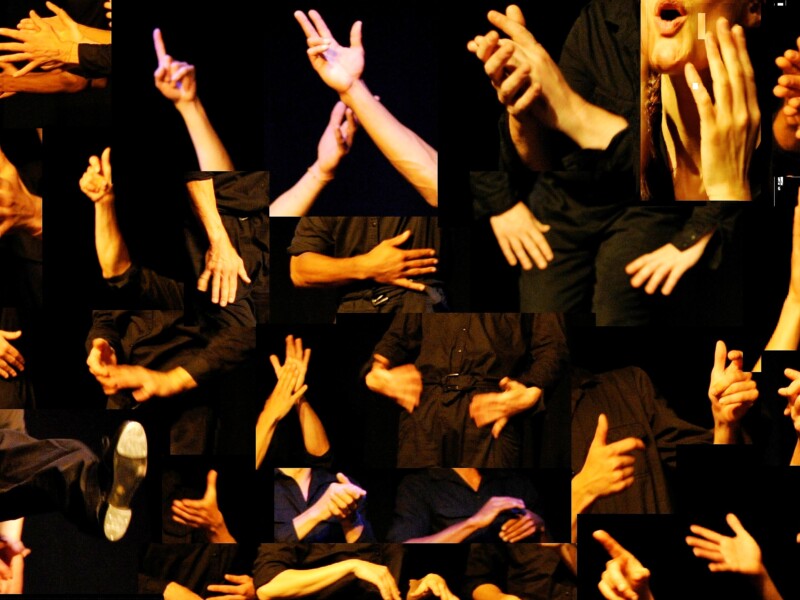 Recherche autour des danses contemporaines et percussives