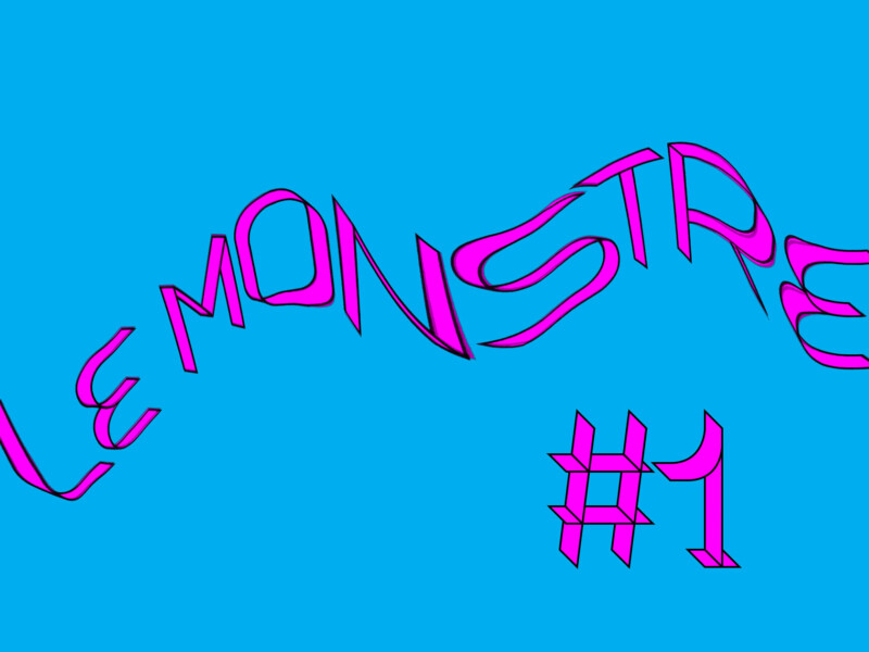 Le Monstre #1