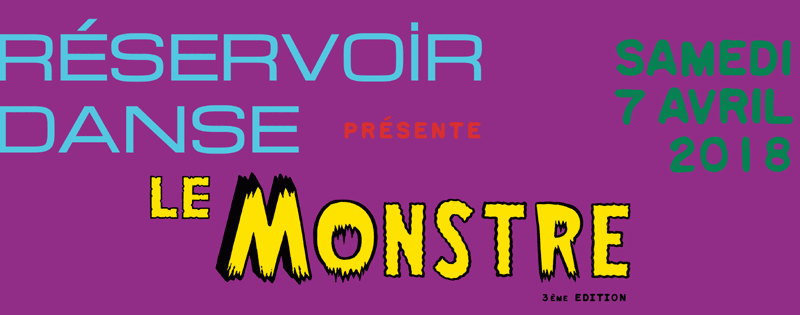 LE MONSTRE #3
