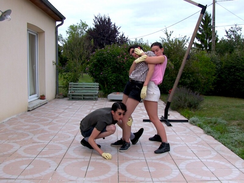 CLAUDE, film policier