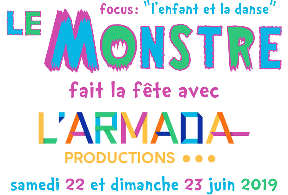 Le Monstre fait la fête