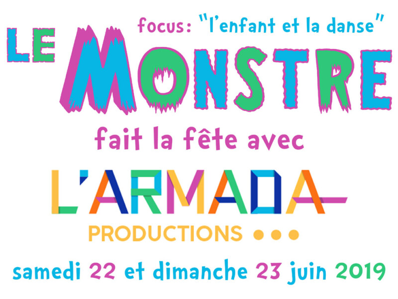 Le Monstre fait la fête