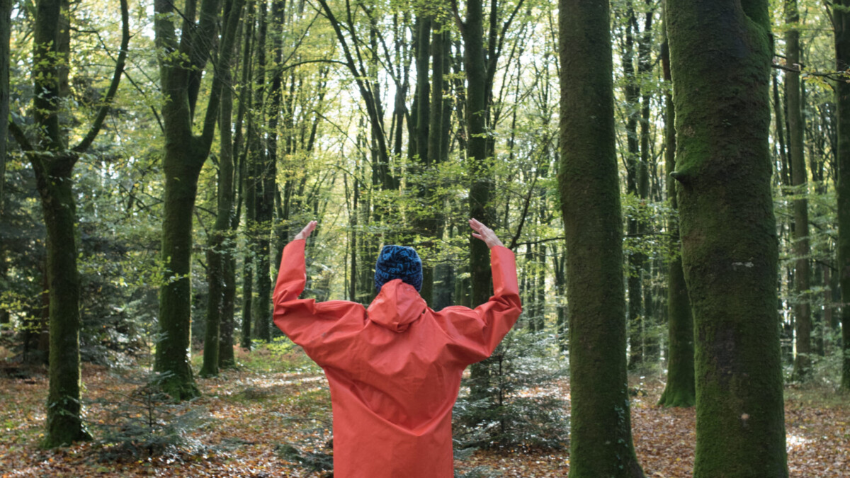 Sous le ciel, le temps